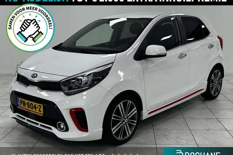 Kia Picanto (2017)