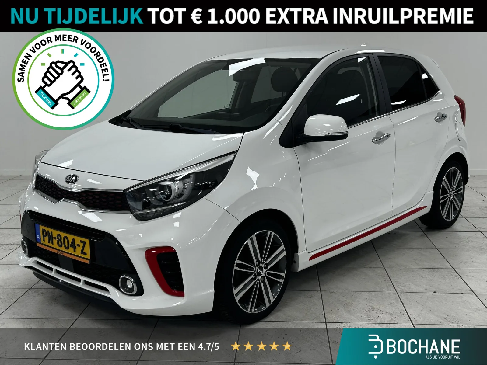 Kia Picanto (2017) — foto 1