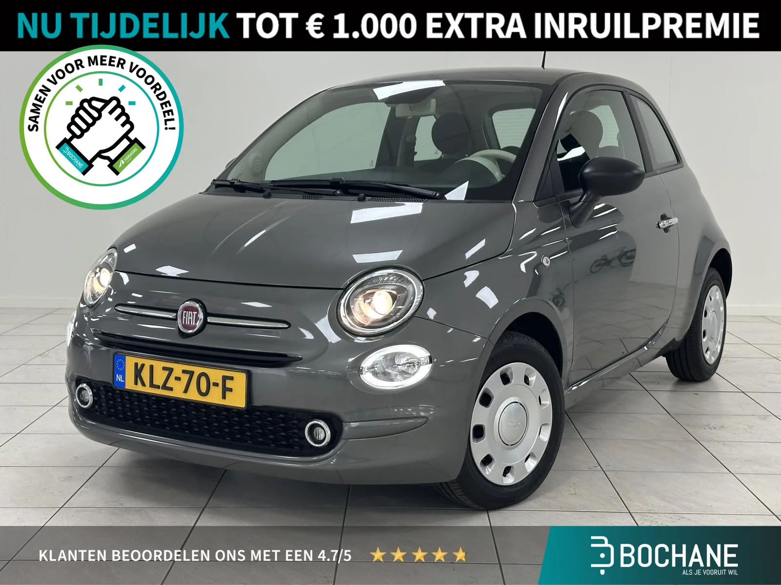 Fiat 500 (2023) — foto 1