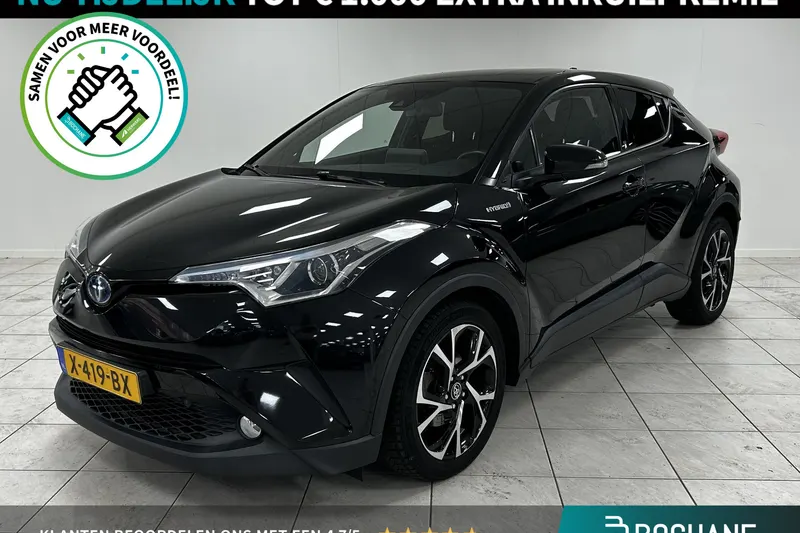 Toyota C-HR (2019)