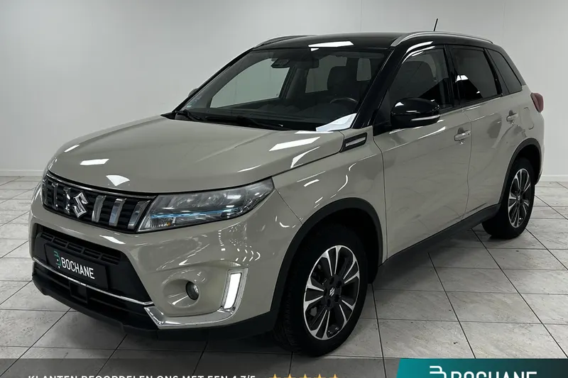 Suzuki Vitara (2021)