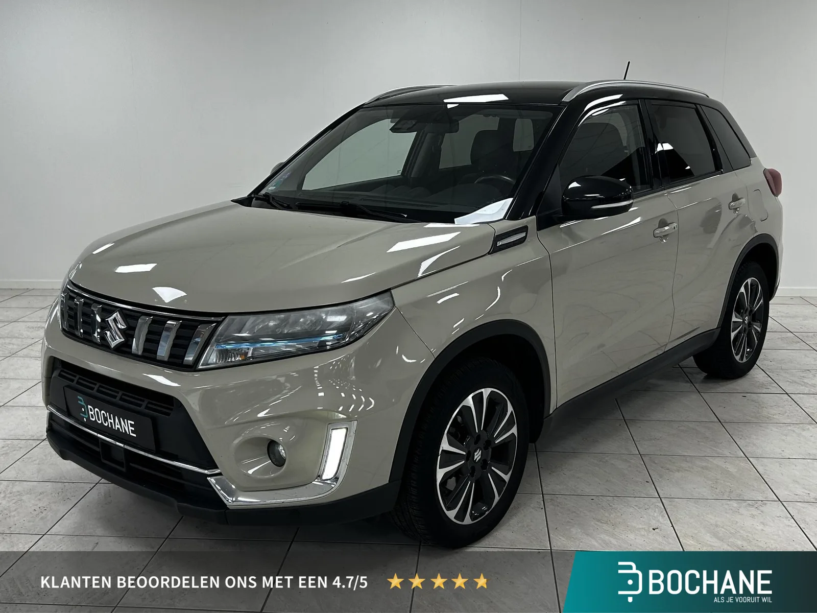 Suzuki Vitara (2021) — foto 1