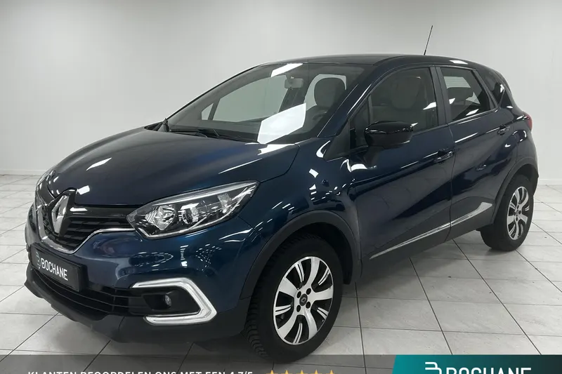 Renault Captur (2018)