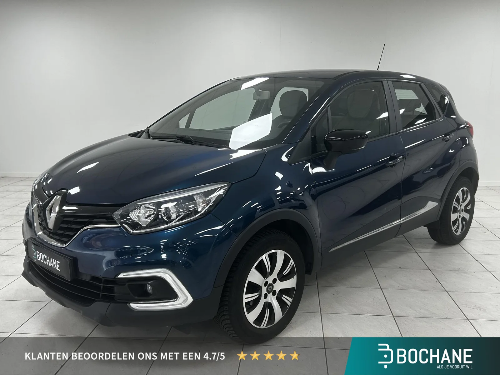 Renault Captur (2018) — foto 1