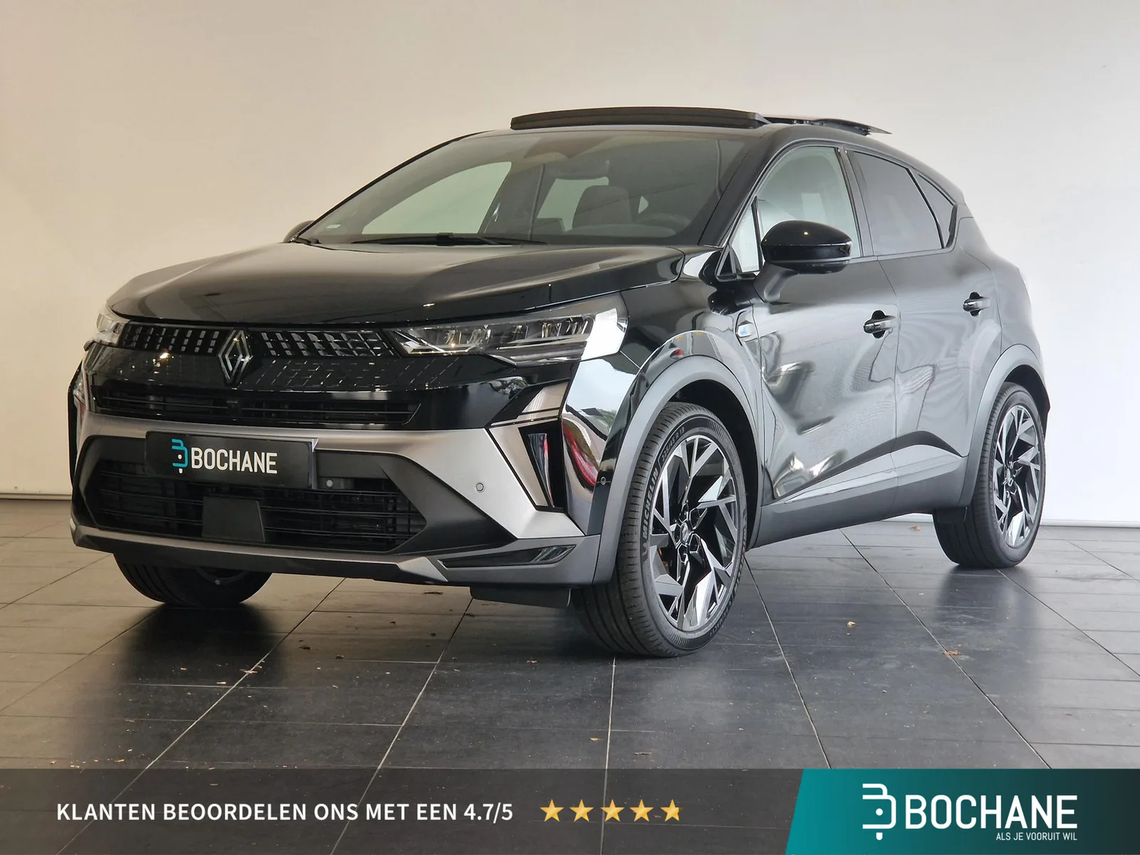 Renault Captur (2025) — foto 1