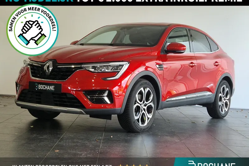 Renault Arkana (2021)