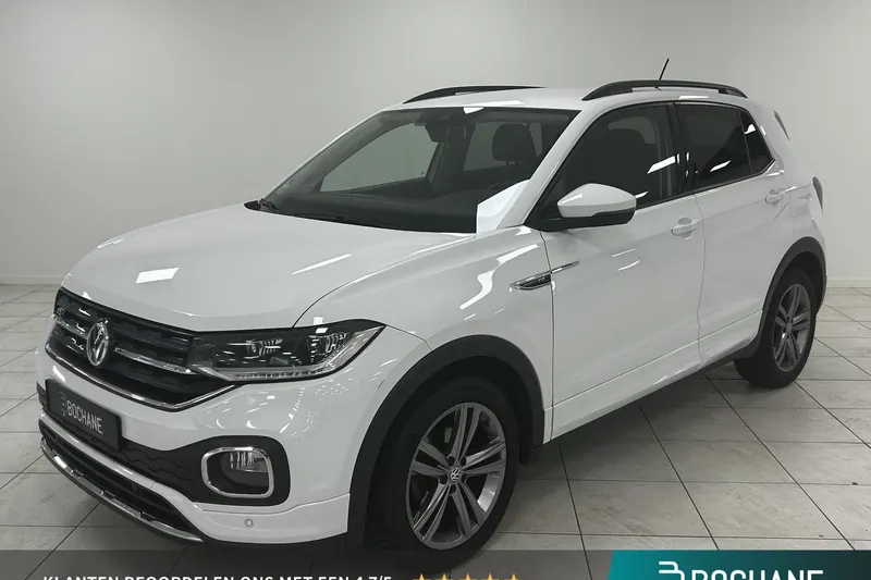 Volkswagen T-Cross (2019)