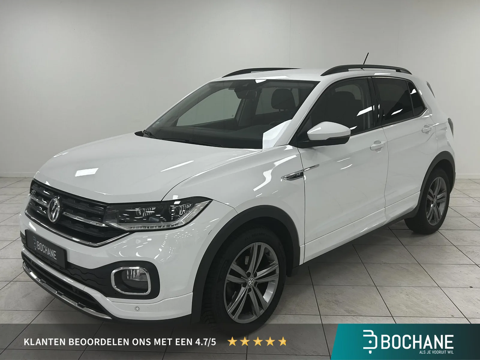 Volkswagen T-Cross (2019) — foto 1