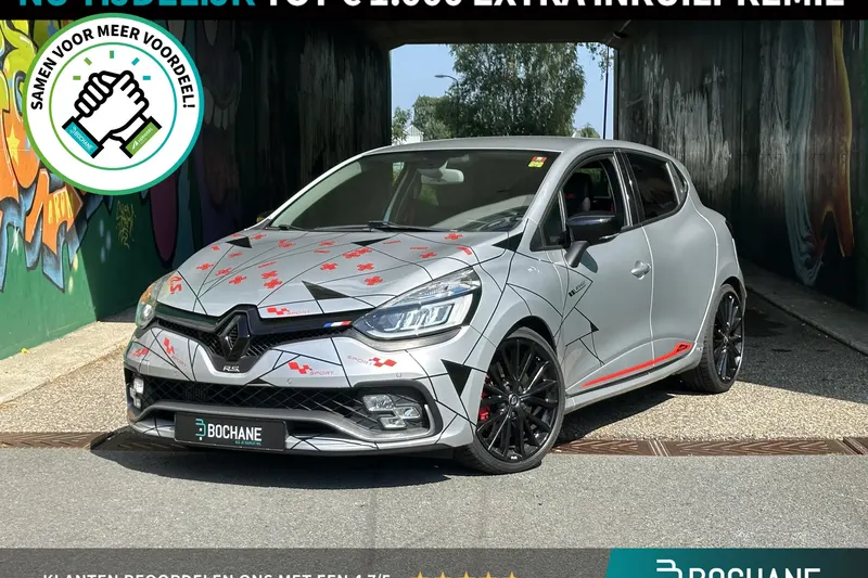 Renault Clio (2018)