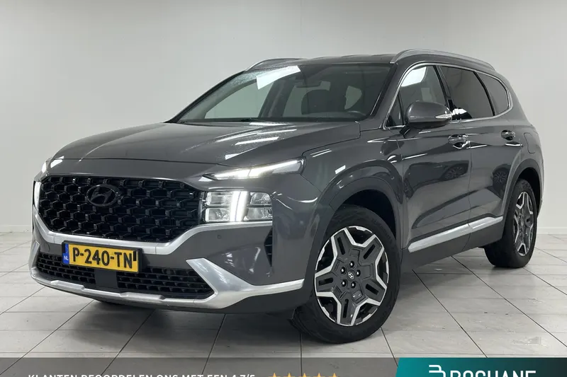 Hyundai Santa Fe (2022)