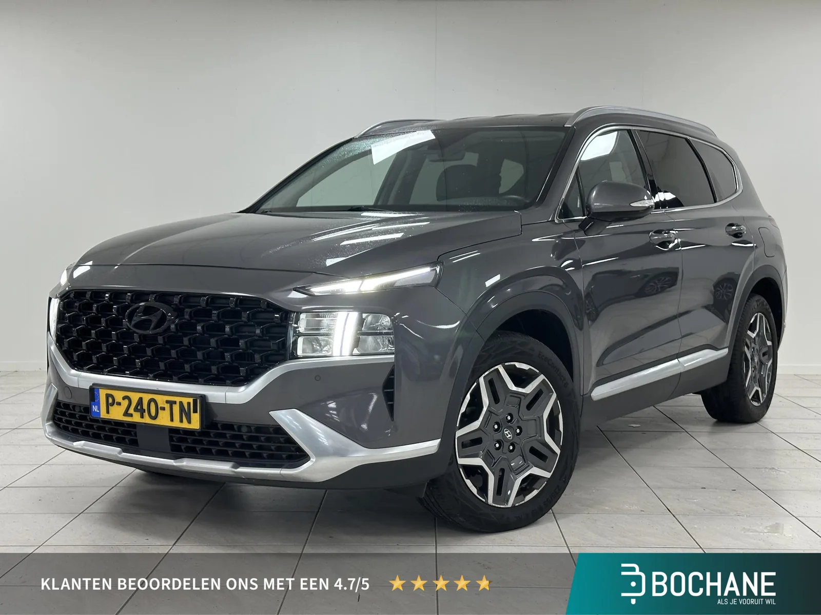 Hyundai Santa Fe (2022) — foto 1