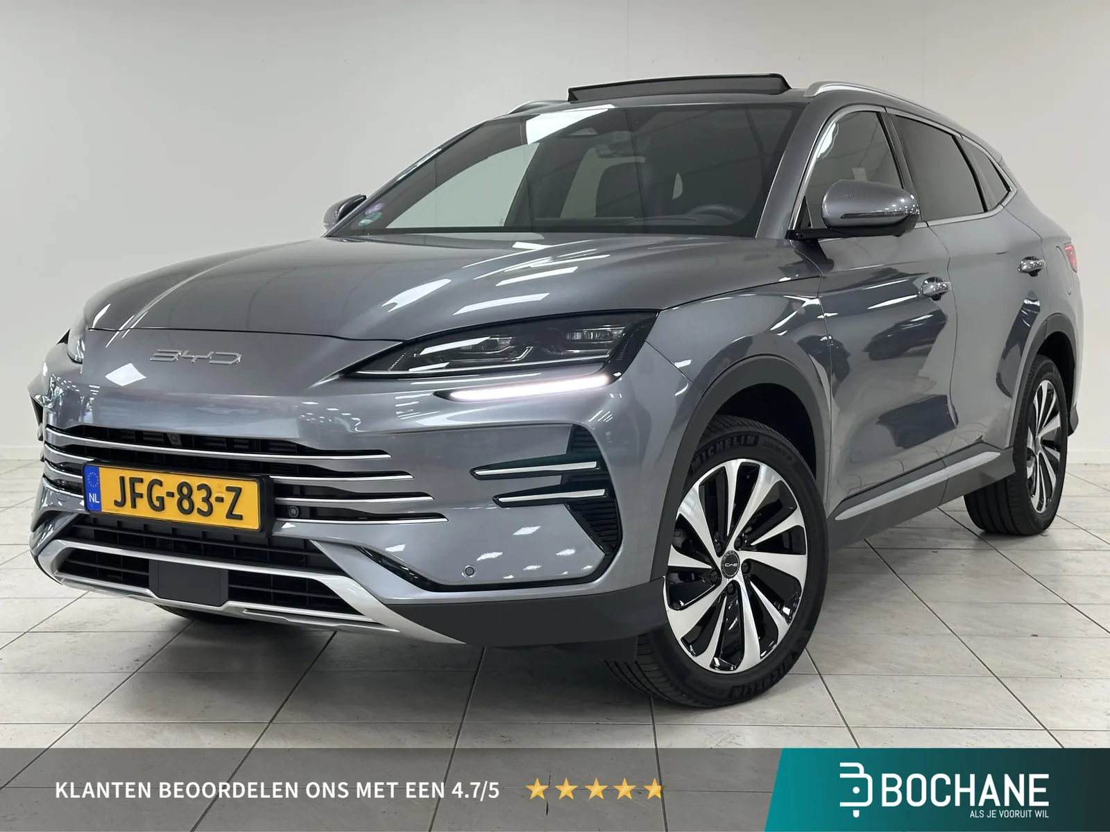 BYD Seal U (2025) — foto 1
