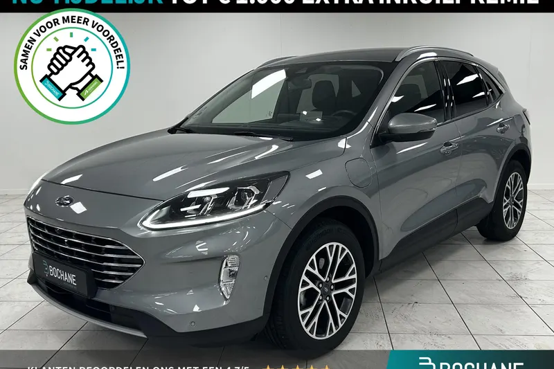 Ford Kuga (2022)