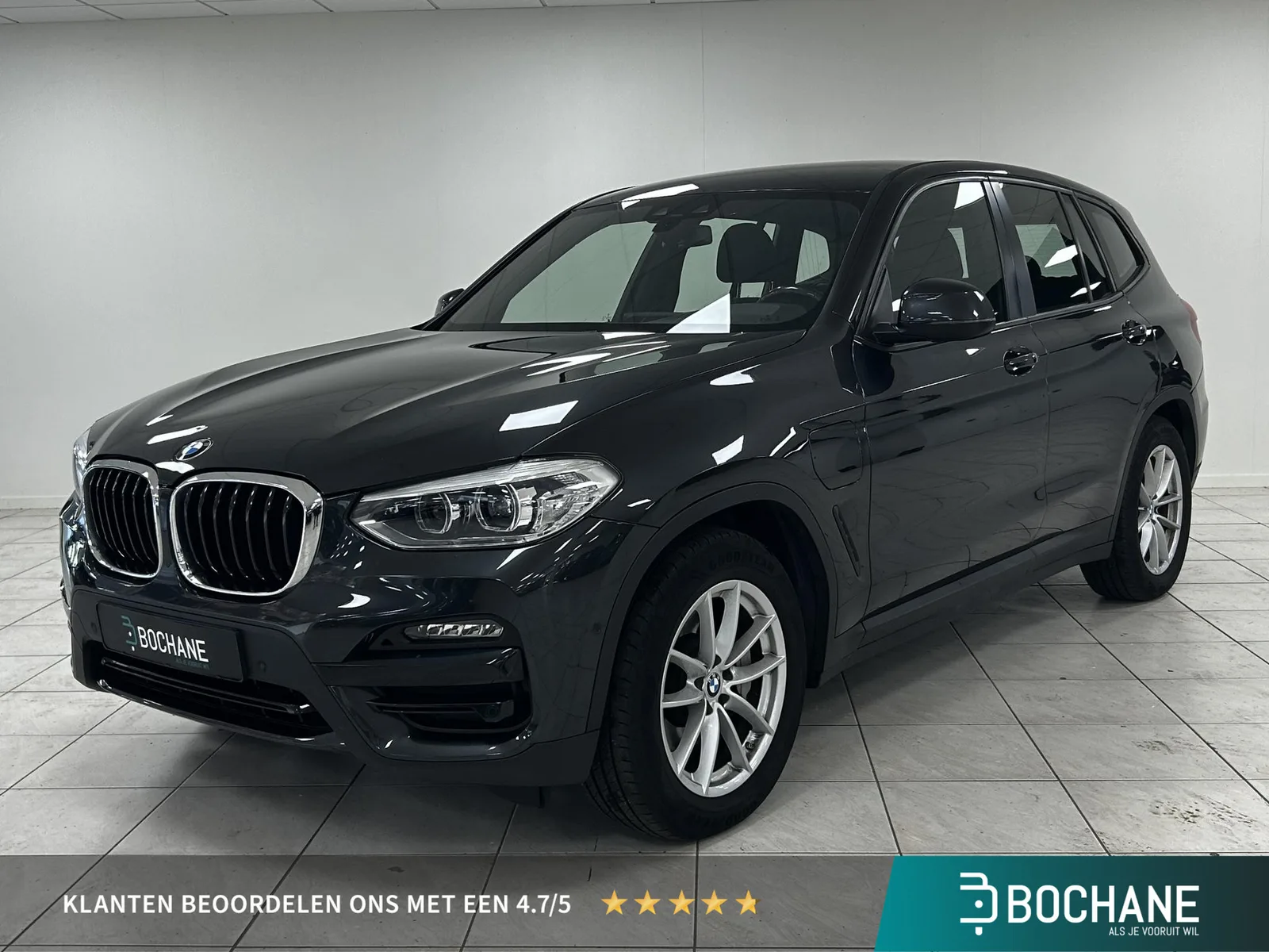 BMW X3 (2021) — foto 1