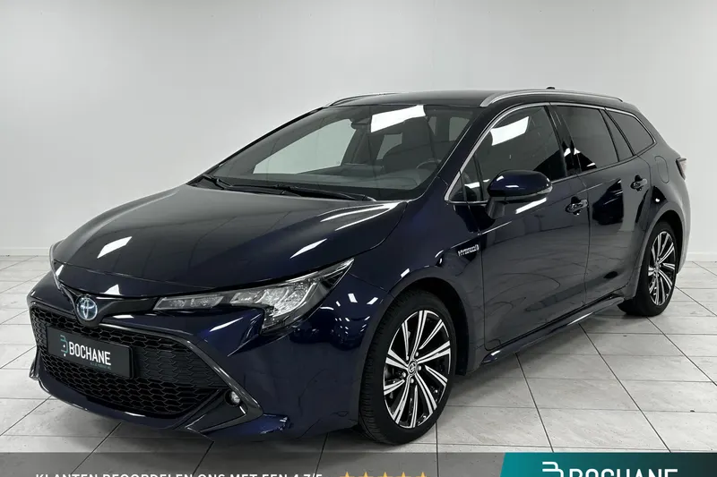 Toyota Corolla (2021)