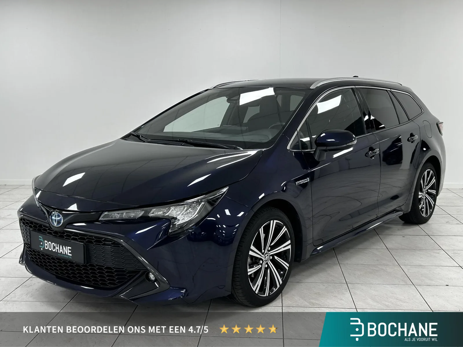 Toyota Corolla (2021) — foto 1
