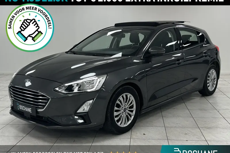 Ford Focus (2019)