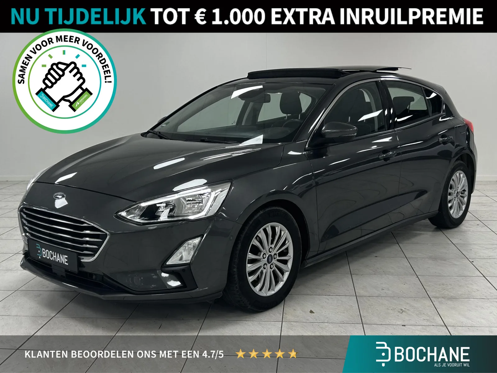 Ford Focus (2019) — foto 1