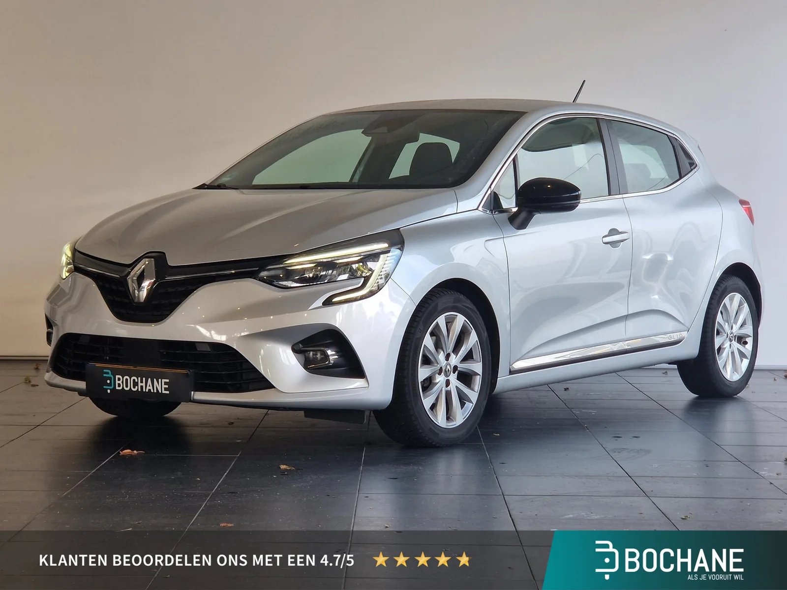 Renault Clio (2020) — foto 1
