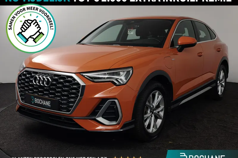 Audi Q3 Sportback (2022)