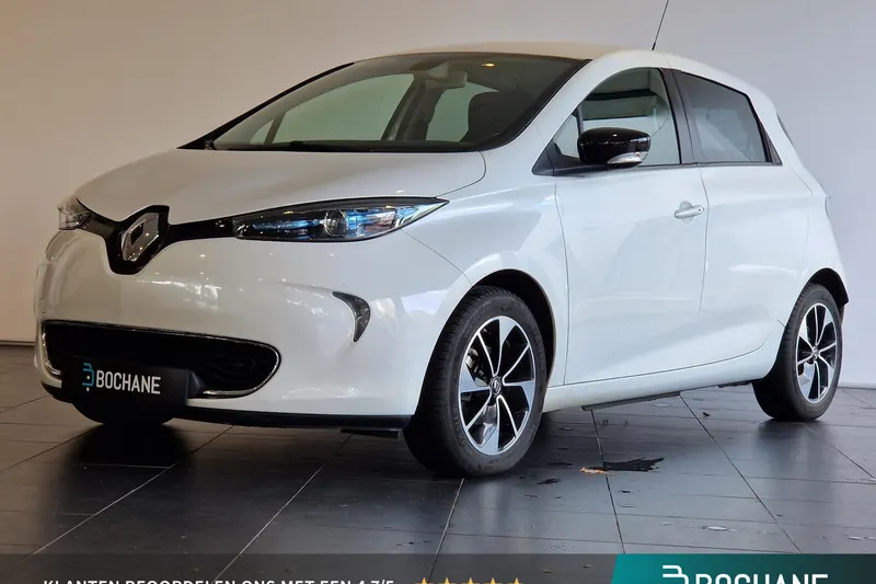 Renault Zoé (2018)