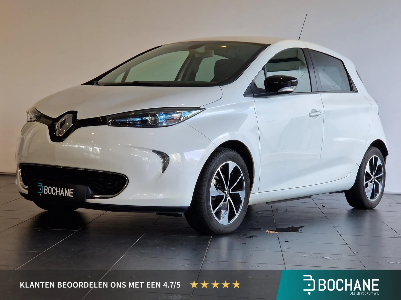 Renault Zoé (2018) — foto 1