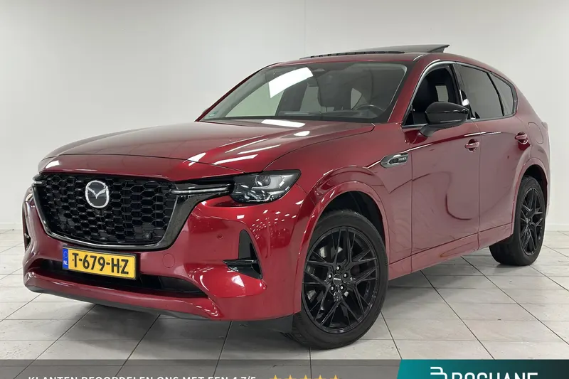 Mazda CX-60 (2022)