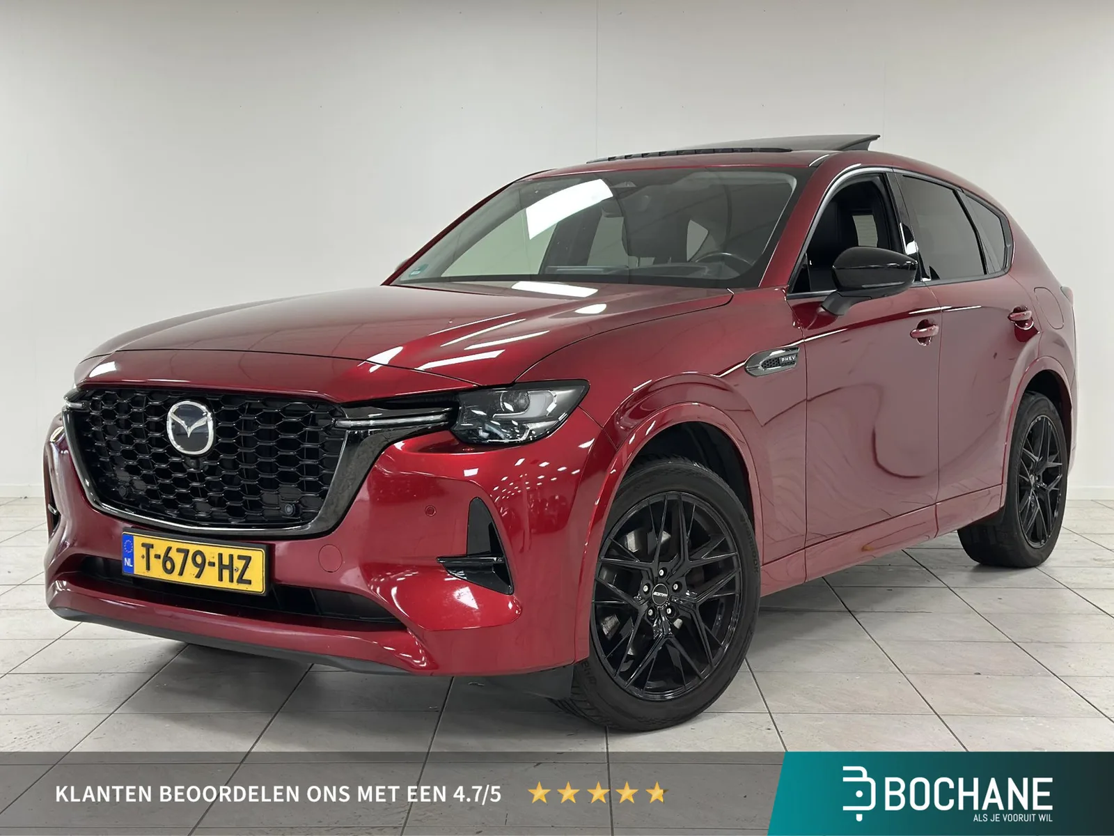 Mazda CX-60 (2022) — foto 1
