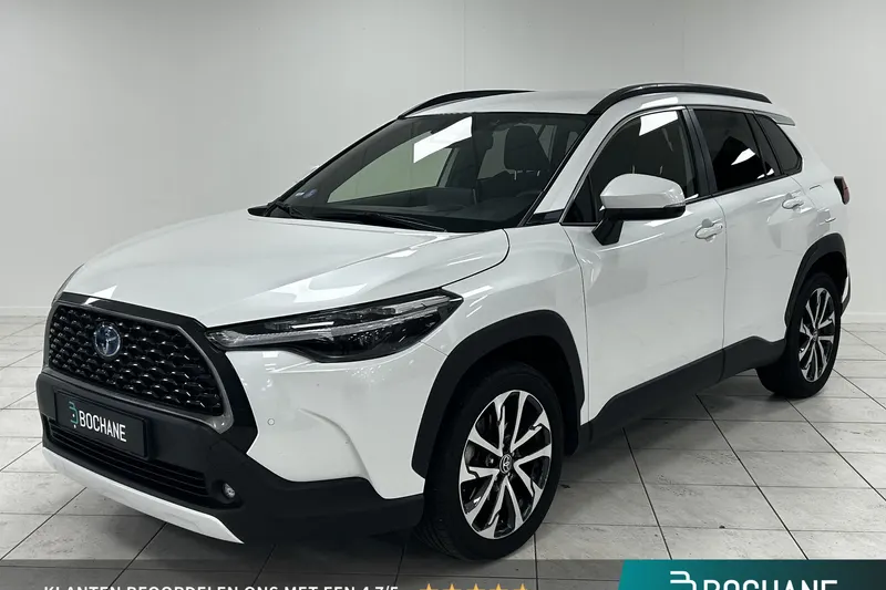 Toyota Corolla Cross (2023)