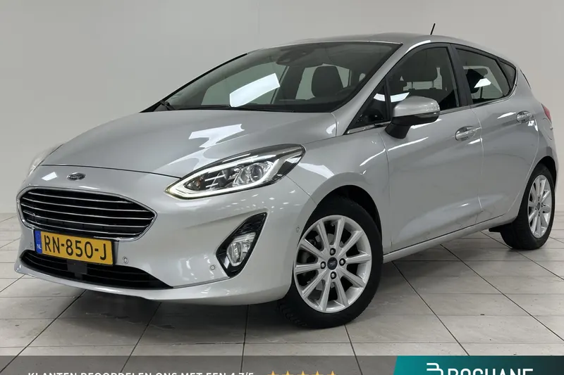 Ford Fiesta (2018)