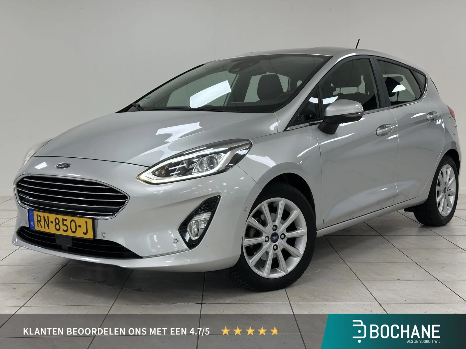 Ford Fiesta (2018) — foto 1