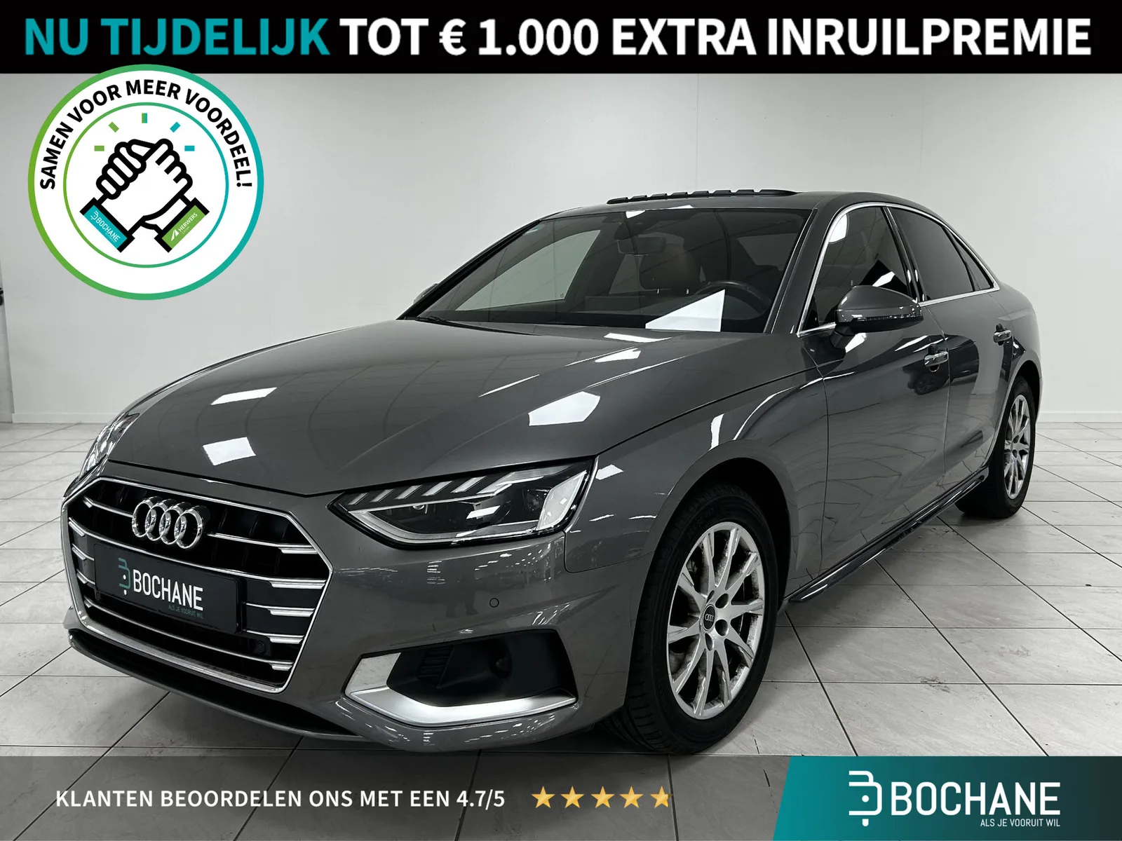 Audi A4 (2021) — foto 1