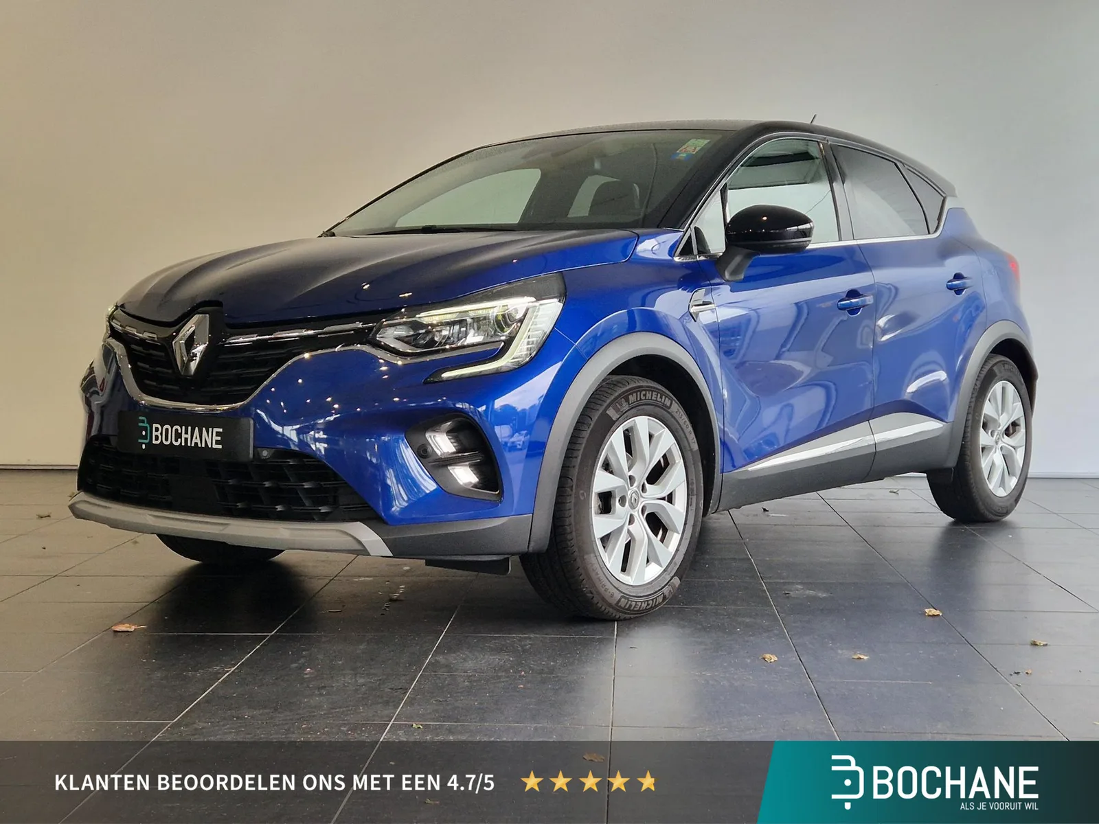 Renault Captur (2021) — foto 1