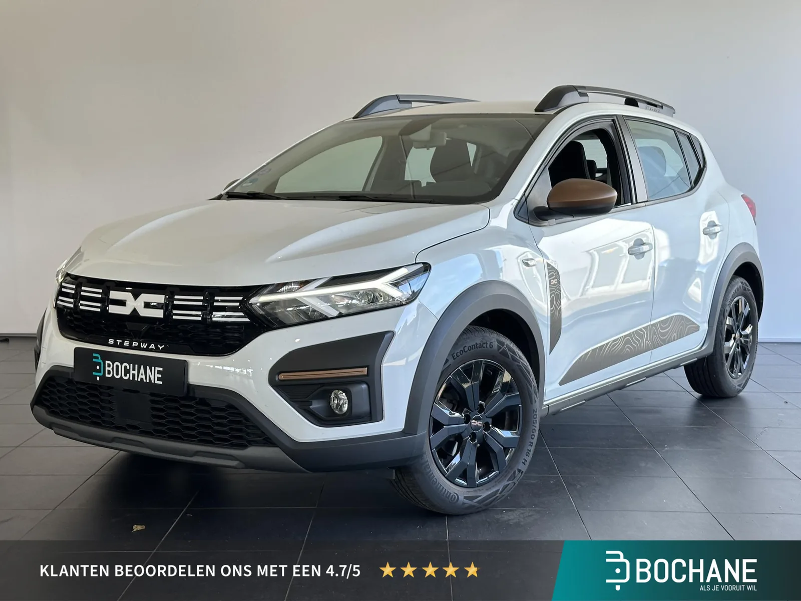 Dacia Sandero (2023) — foto 1