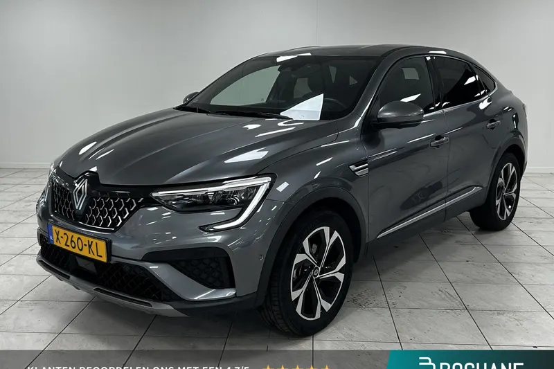Renault Arkana (2023)