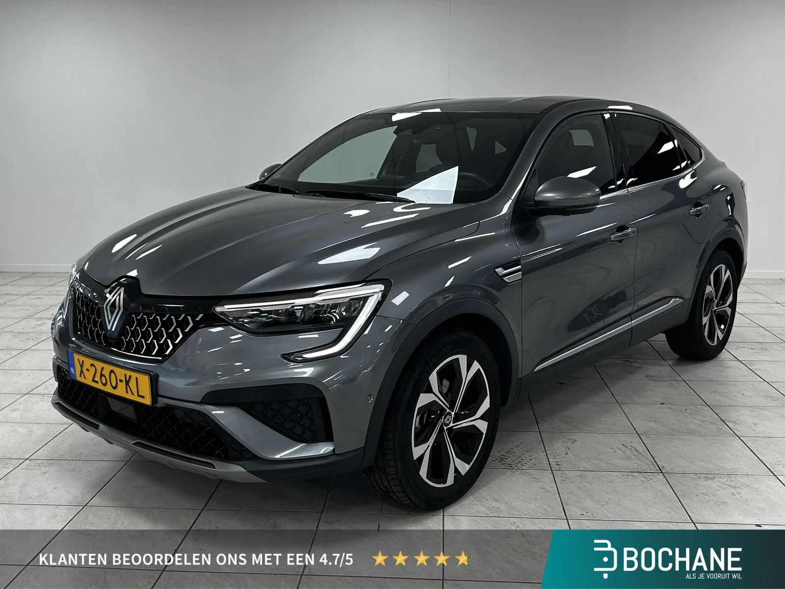 Renault Arkana (2023) — foto 1