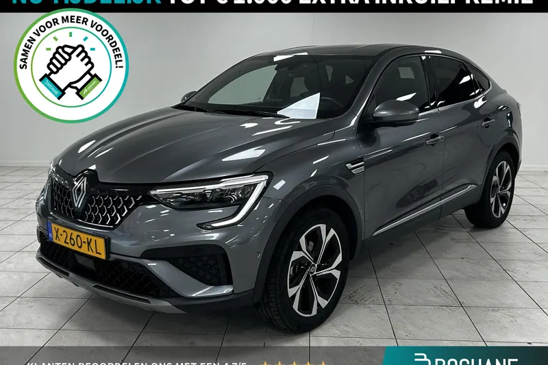 Renault Arkana (2023)
