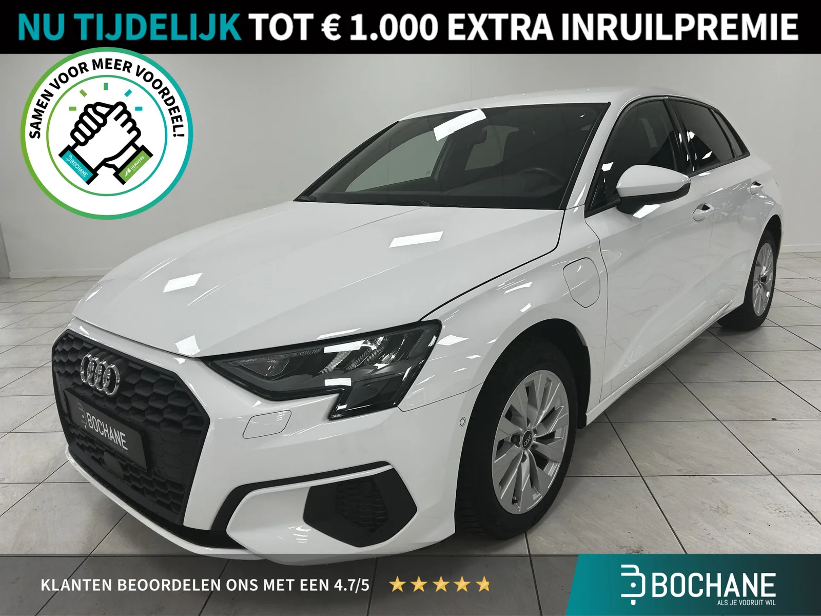 Audi A3 (2022) — foto 1