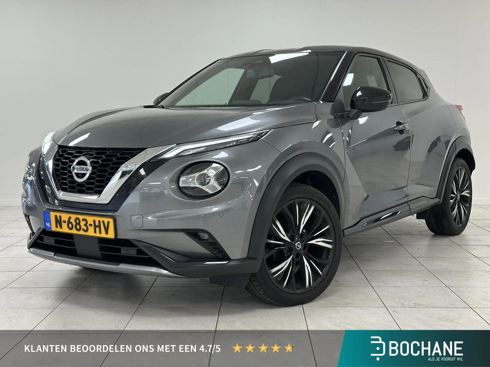Nissan Juke (2021) — foto 1