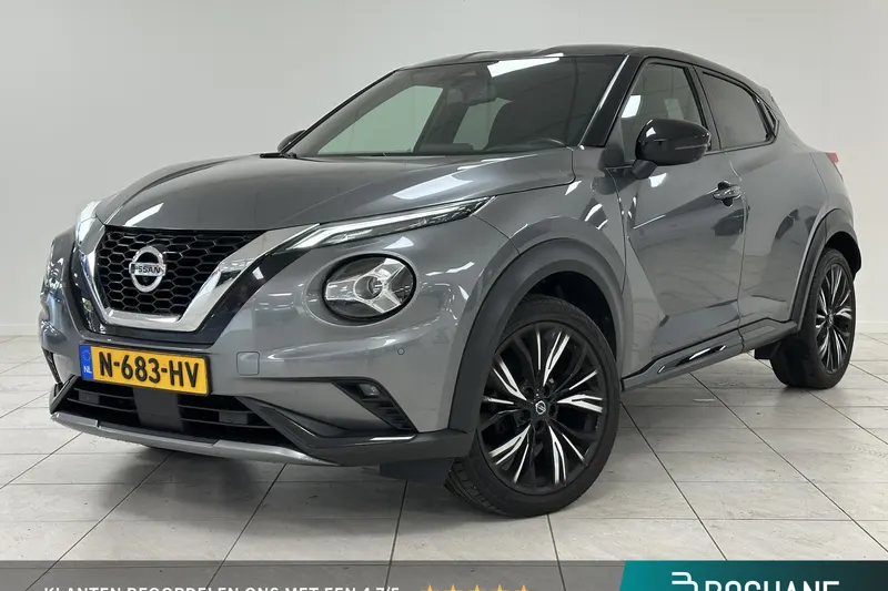 Nissan Juke (2021)