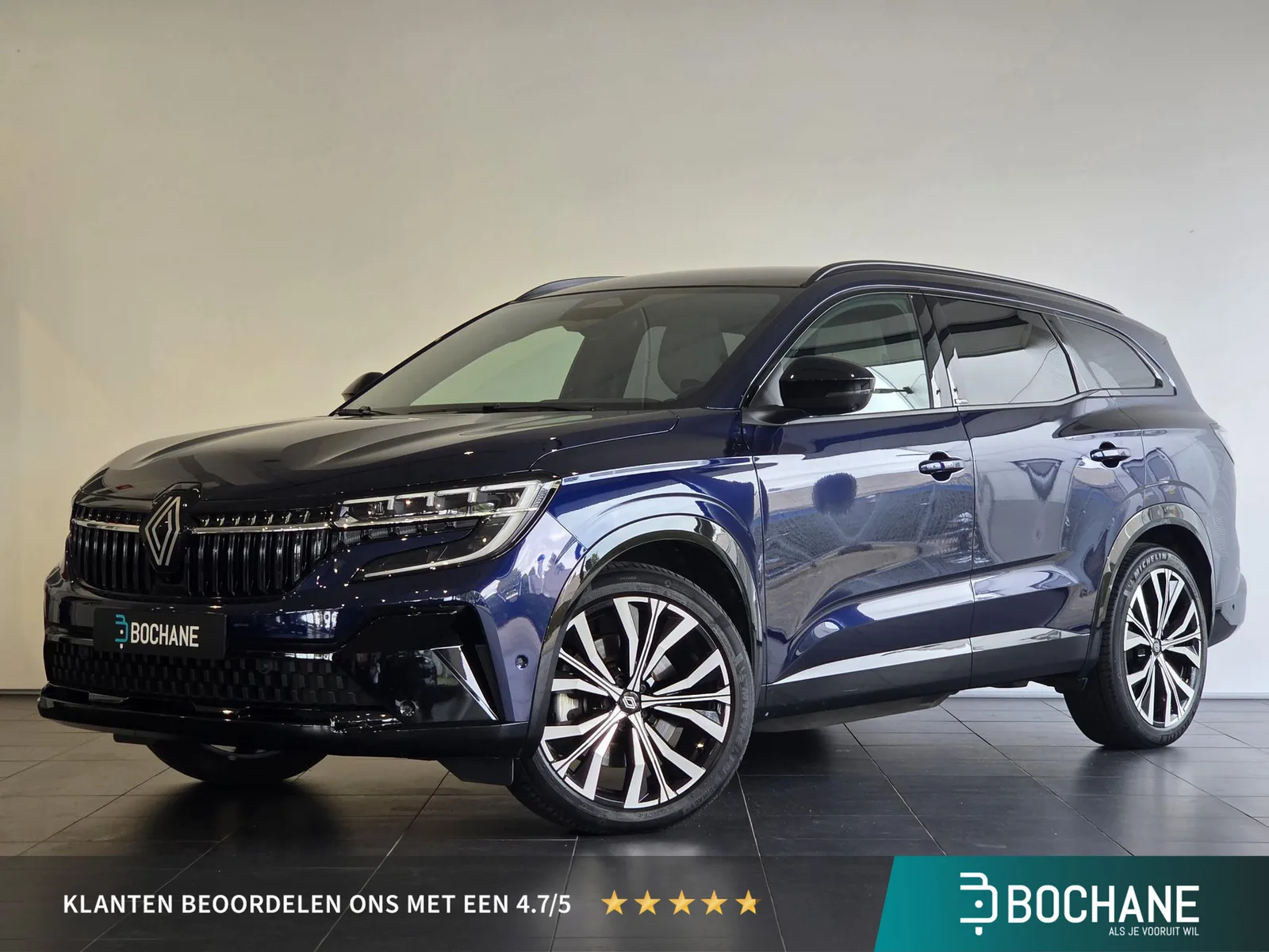 Renault Espace (2024) — foto 1