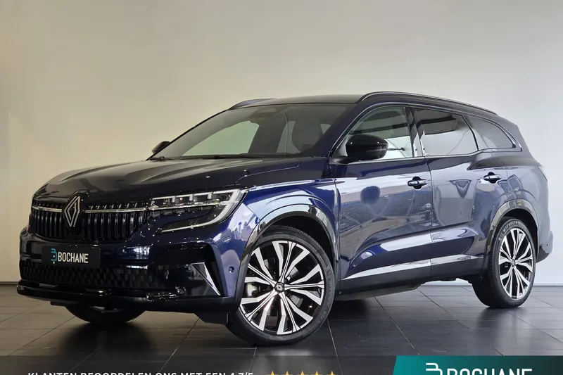 Renault Espace (2024)