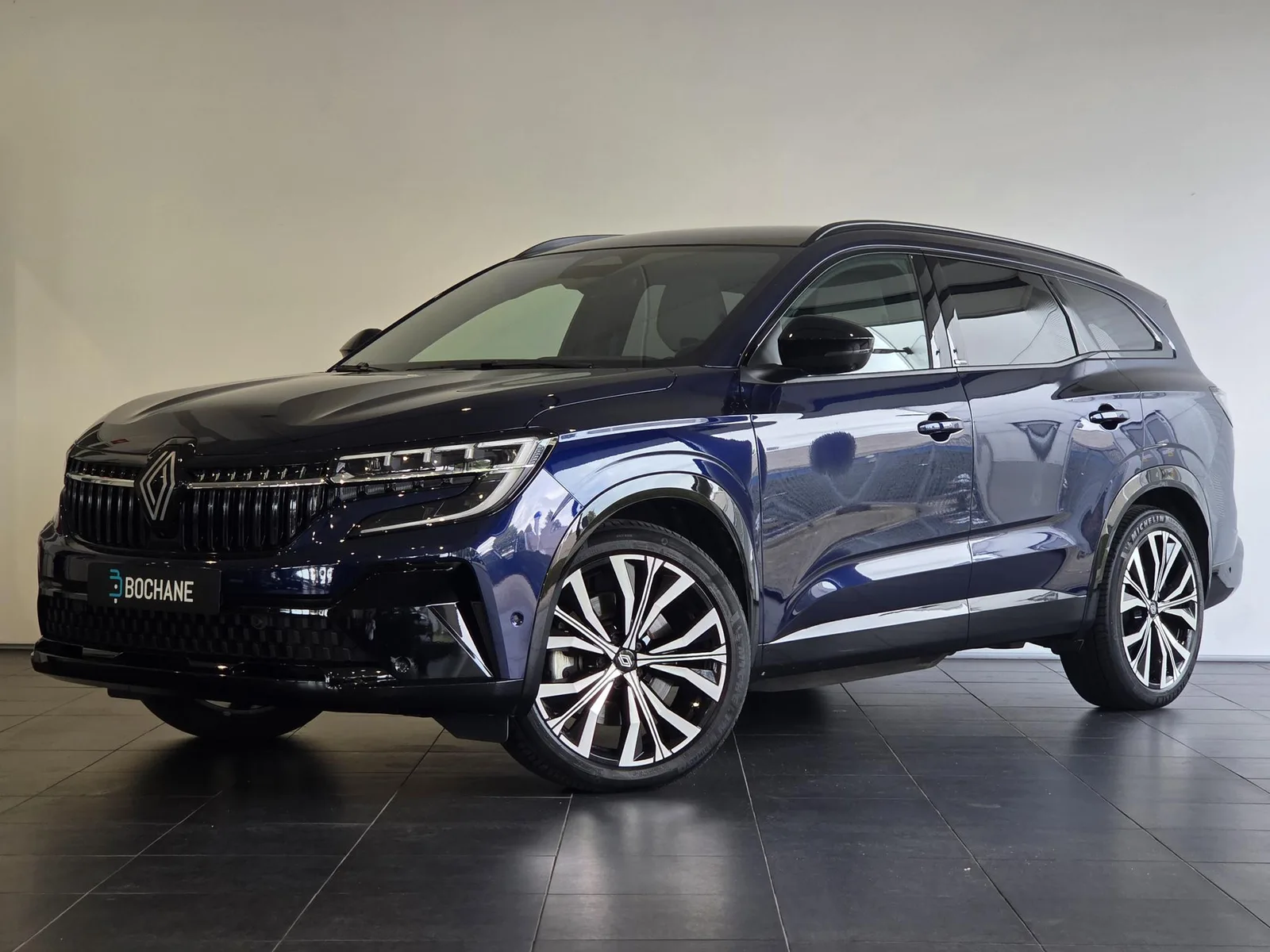 Renault Espace (2024) — foto 1