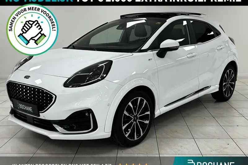 Ford Puma (2021)
