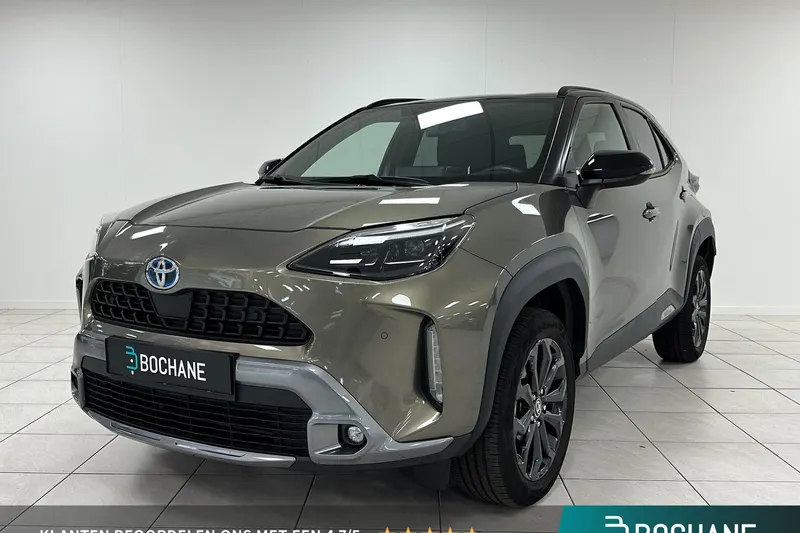 Toyota Yaris Cross (2023)