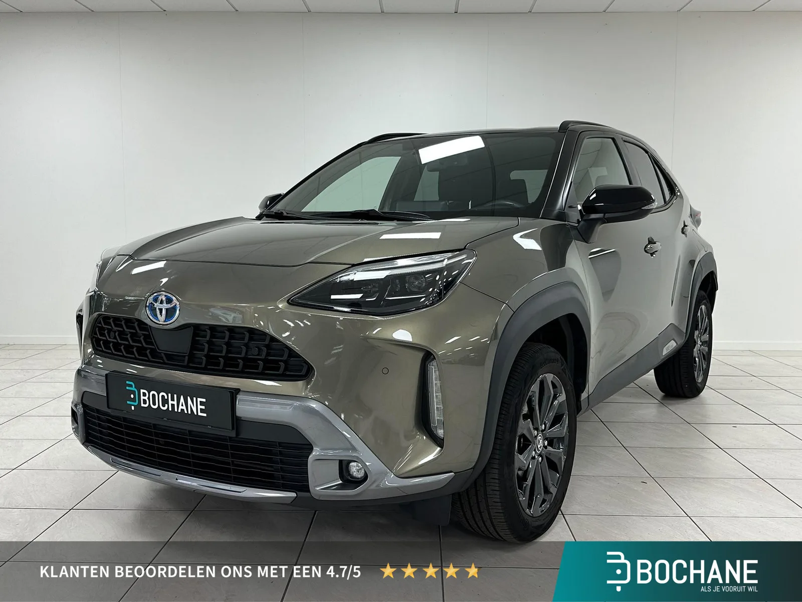 Toyota Yaris Cross (2023) — foto 1