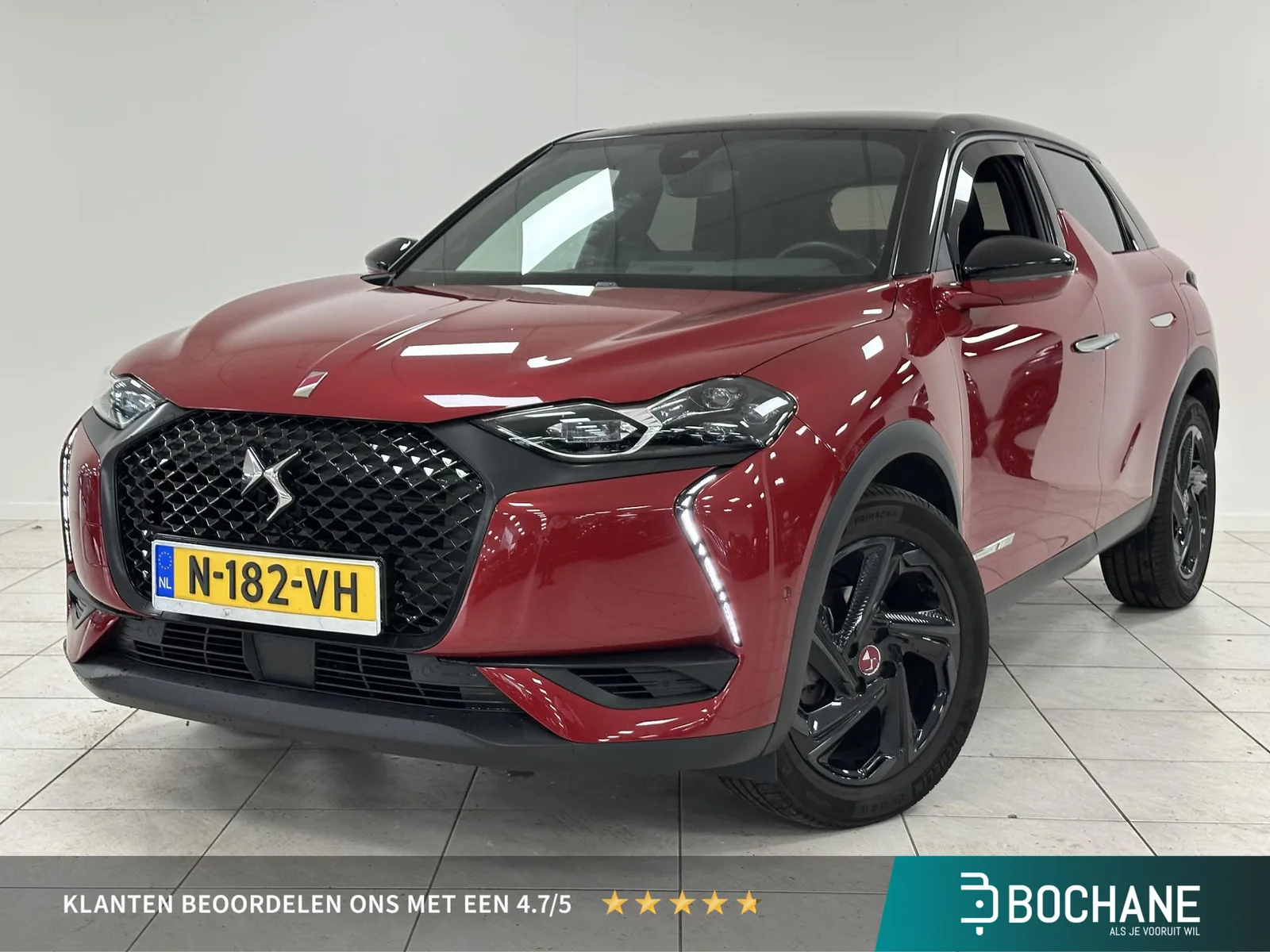 DS 3 (2022) — foto 1