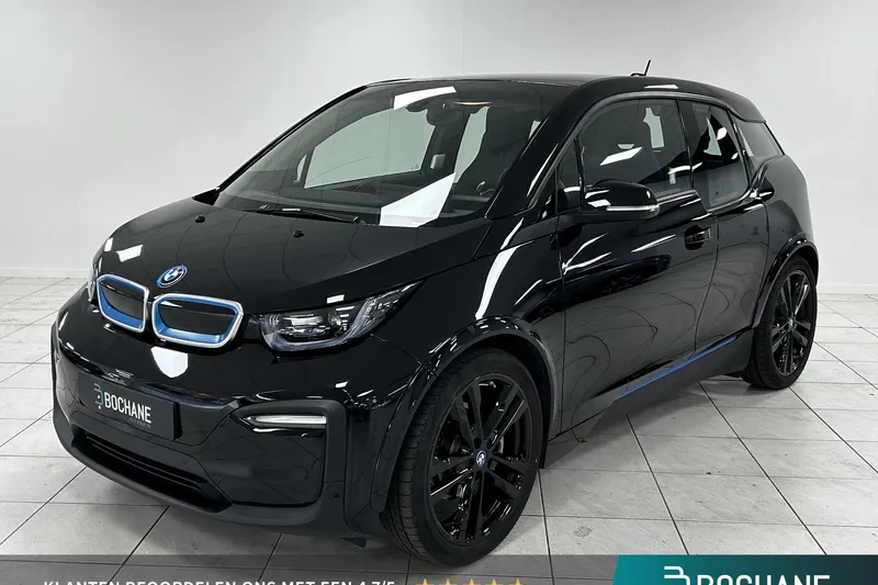 BMW i3 (2022)