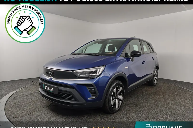 Opel Crossland (2021)