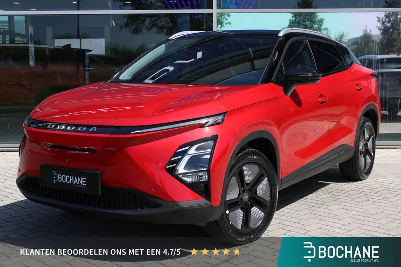 Omoda 5 EV (2026)